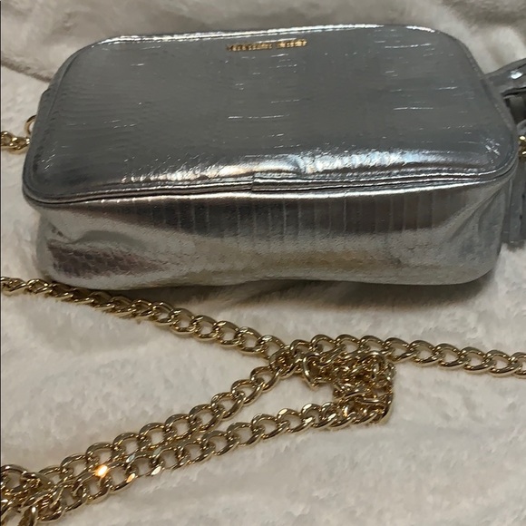 Add on $6 Victoria’s Secret Silver Purse - Picture 5 of 8